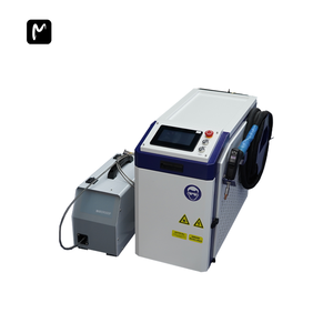Machine de soudage et de découpe au laser automatique mini de nouvelle génération, complète, <span class=keywords><strong>SRT</strong></span> <span class=keywords><strong>3000</strong></span> Watt, pour tôle, fonte - Product Image 1