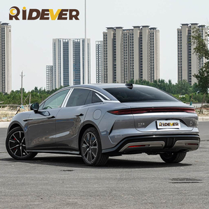 BYD Han L DM-i 200KM LiDAR รุ่นเรือธง ขับเคลื่อนล้อหน้า รุ่นท็อป C+ 5 ที่นั่ง PHEV รถซีดานหรู - Product Image 6