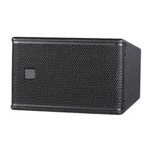 Haut-parleur passif 2 voies 5 pouces à large bande avec grille métallique rectangulaire pour son surround, idéal pour salles, magasins, écoles, clubs et églises - Product Image 1