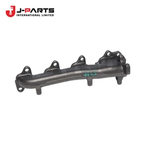 ท่อร่วมไอเสียเครื่องยนต์สำหรับรถยนต์โตโยต้าไฮเอซ LH103 ปี 1993-1998 รุ่น 17141-54110 17141-54111 - Product Image 3