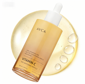 AVCA Vitamin C Niacinamide Brightening <b>Face</b> Serum 100ml Dark Spot Corrector Tone Skin Antioxidant Complex Daily Skincare for - Product Image 1