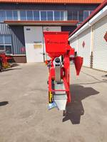 Fraiseuse de riz de moteur électrique multifonctionnel de nouvelle conception/polisseuse de riz