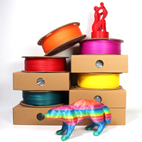 Winplus filament d'impression 3d filament en fibre de carbone PLA filament 3d filamento PLA ABS PETG PP PC PA TPU impression 3d