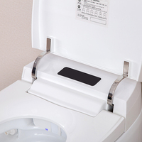 Prix d'usine Salle de bain WC Bidet électronique automatique Toilette intelligente intelligente pour la maison