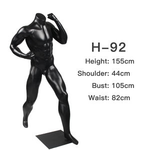 <span class=keywords><strong>Mannequin</strong></span> de <span class=keywords><strong>boxe</strong></span> sans tête pour <span class=keywords><strong>homme</strong></span>, grand <span class=keywords><strong>Mannequin</strong></span> de Muscle pour <span class=keywords><strong>homme</strong></span> - Product Image 2