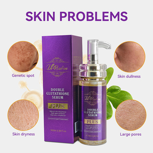 Sérum Visage Anti-Âge et Raffermissant <span class=keywords><strong>DR</strong></span>.ROSEVA à la Niacinamide et <span class=keywords><strong>Double</strong></span> Glutathion pour une Peau Éclatante – Soin de la Peau à Marque Blanche - Product Image 2