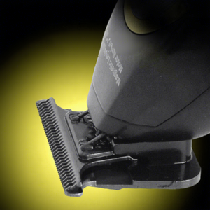 Cortadora de Cabello KM2268 con Cuchilla DLC, Alta Velocidad 7000-9000 rpm, Batería de Iones de Litio de Gran Potencia, Recargable por USB, para Uso en Salón - Product Image 1