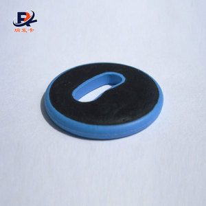 Etiqueta de botón impermeable lavable NFC Rfid lavandería para ropa - Product Image 3