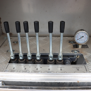 21m ISUZU đôi Cab thủy lực Kính thiên văn truy cập thang xô xe tải Boom nâng công việc trên không với móc tời - Product Image 5