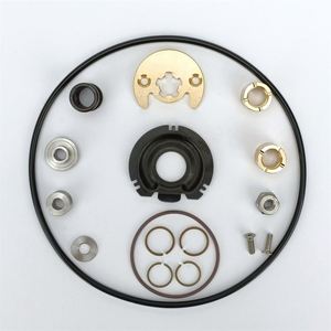 CRAFT Turbo B03 Turbocompresor 18539700010 Kit de reparación apto para BMW 135i 235i 335i 2979 CCM 235 240 250 225 KW - Product Image 1
