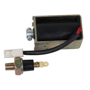 178/186F/188F Alarm Sensor Electromagnet 3/5/6KW Air-Cooled Diesel Engine Parts for <b>Generator</b> Diesel Engine Accessories - Product Image 1
