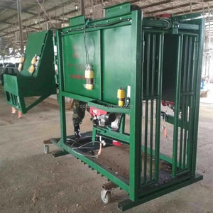 <span class=keywords><strong>Tondeuse</strong></span> à sabots de vache professionnelle en acier robuste, moteur 6KW, capacité de charge 1200 kg, nouvel équipement d'élevage pour l'entretien du bétail - Product Image 6