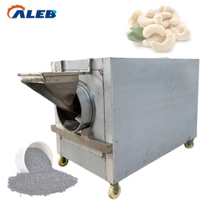 Transportador de Secado de Lentejas y Dispositivo Despulpador de Granos de Café para Cadenas de Restaurantes, de Fácil Operación - Product Image 1