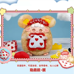 CIAOKA Wonderland Wonderland serie scatola cieca giocattoli alla moda graziosa bambola di varietà di pecora - Product Image 5