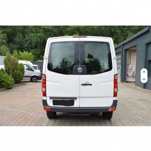 <span class=keywords><strong>Volkswagen</strong></span> Crafter VAN BUS CAR Usato con Titolo Pulito - Product Image 6