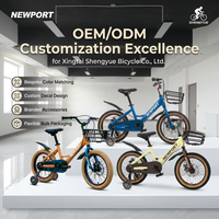 Vélo de montagne pour enfants SY 4-10 ans, cadre en acier haute teneur en carbone, norme de sécurité ISO, pour garçons aventuriers