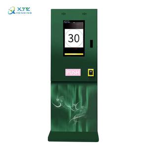 Máquina Expendedora Combinada Automática con Pantalla Táctil XYZ, Capacidad para 200-300 Productos, Certificación CE, 1 Año de Garantía, para Uso Minorista - Product Image 6
