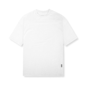 ホットセールコットン65% 35% スパンデックスヒップホップストリートウェア特大Hombre Tシャツ卸売DarcジムブランクスポーツTシャツ - Product Image 5