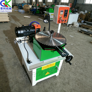 Machine automatique de reconditionnement de lames de scie circulaire, affûteuse et détartrante pour lames de scie à table, en promotion - Product Image 4