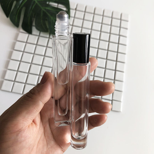 Bype Bằng Nước Hoa 10Ml Sang Trọng Refillable Cuộn Trên Nước Hoa Chai Rỗng Dày Dưới Thủy Tinh Tinh Dầu Chai Với Con Lăn Bóng - Product Image 6