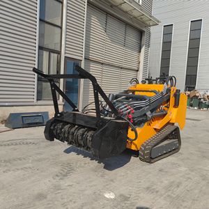 Cortadores de Grama, Roçadeiras, Podadores de Cerca Viva e Desmatadores com Motor para Carregadeira, 1 Ano de Garantia, Vários Modelos - Product Image 5