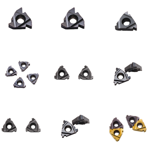 Hot-selling High-quality CNC Cutting <b>Tools</b> Various Models Customizable China Factory Wholesale Blades - Product Image 2