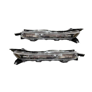 Luces de circulación diurna para modelos Triton Mitsubishi L200 2024-2026, luces de circulación diurna para el modelo base L200. - Product Image 4