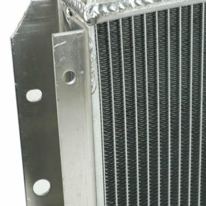 Radiador LINTE Totalmente de Aluminio para <span class=keywords><strong>Ford</strong></span> <span class=keywords><strong>F100</strong></span> F150 F250 F350 <span class=keywords><strong>Bronco</strong></span> V8 de 1968-1979 - Product Image 4