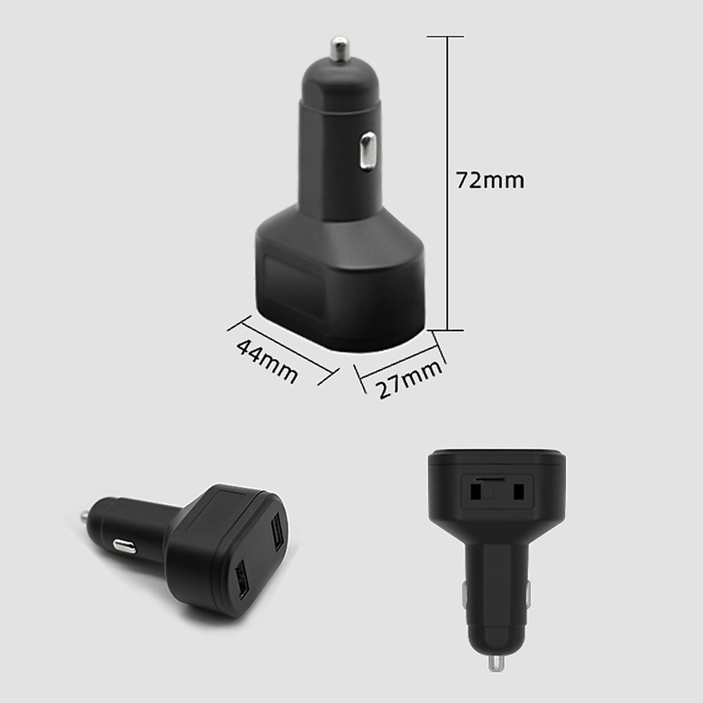 Le traceur GPS du chargeur de voiture AliTrack ST-909 nécessite d'insérer une carte SIM et un localisateur GPS Plug And Play