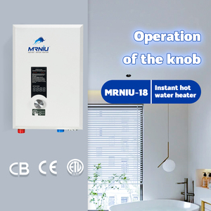 Usine 18kW chauffe-eau sans réservoir chauffe-eau électrique instantané pour toute la maison salle de bain commerciale - Product Image 4