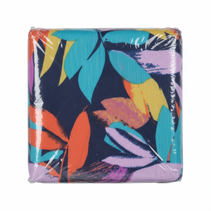 Jenny Stock Lot. Corée Polyester Bulgare Spandex Imprimer Polyester Tissu Textile Beaucoup Brillant Fleur Meilleure Qualité Robe Femmes - Product Image 1