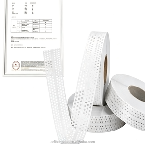 Bande <span class=keywords><strong>de</strong></span> coins autocollante en plastique imperméable pour renforcement mural <span class=keywords><strong>de</strong></span> plaques <span class=keywords><strong>de</strong></span> plâtre - Product Image 5