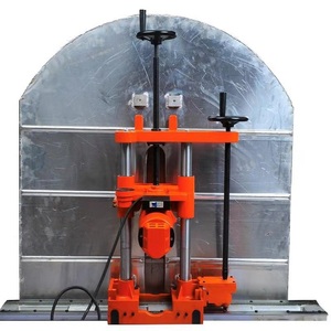 Scie murale électrique CJ-800 de haute qualité Machine à couper le béton à vendre - Product Image 6
