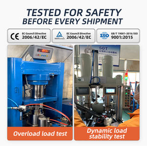 Alat Perbaikan Bodi Mobil 5T Auto Collision, Dongkrak Hidrolik Cina, Dongkrak Lantai 3 Ton, Dongkrak Mobil - Product Image 3