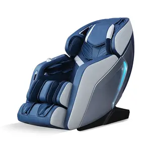 Furui — chaise de Massage en cuir PU, fauteuil avec contrôle manuel, idéal pour la maison et le bureau, nouveau produit