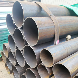 Tube en acier au carbone galvanisé à chaud, soudé, rond - Product Image 5