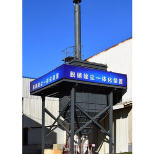 Purificador de membrana de cerámica Industrial de eficiencia Superior 80% Bomba de componente de núcleo de control de gases de combustión de alta temperatura - Product Image 3