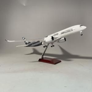 Modelo de Avión XWB <span class=keywords><strong>A350</strong></span> a Escala 1/142 de 47 cm con Luces LED - Product Image 6