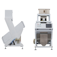 Gloednieuwe Lerford machine automatische band-koffieboon-kleur sorteerder fruit sorteermachine multifunctioneel 800-1500kg/u capaciteit 95%