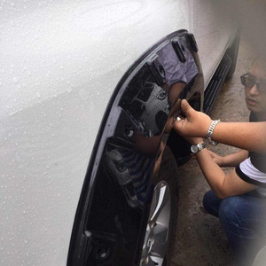 Accesorios Exteriores para Automóviles al por Mayor, Guardabarros de ABS para Autos 4x4, Guardabarros para Hilux Vigo 2012-2015 - Product Image 4