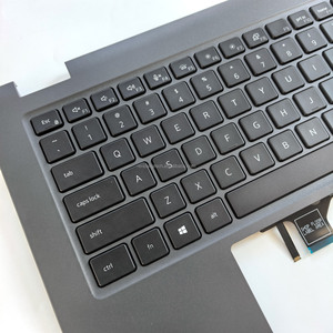 For Dell Latitude 3440 E3440 Series Laptop Upper Case Palmrest with <b>Backlit</b> <b>Keyboard</b> Assembly Gray 0R2DCD - Product Image 3