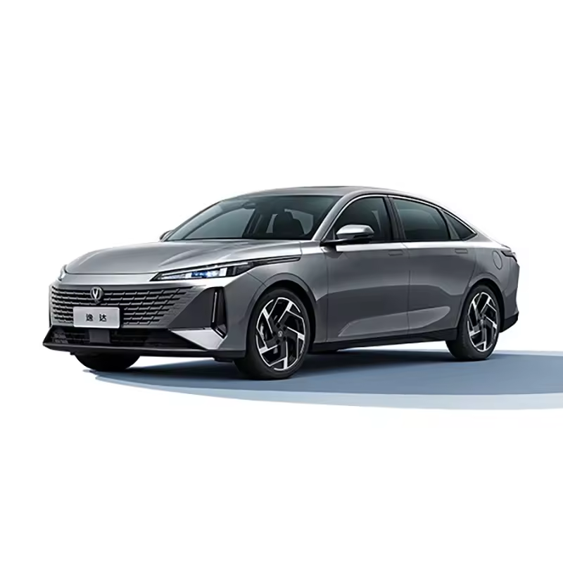 Changan Yida 2023 новый газовый автомобиль в наличии 1,5 T GDI DCT флагманская модель седан автомобиль changan yida дешевый бензиновый автомобиль