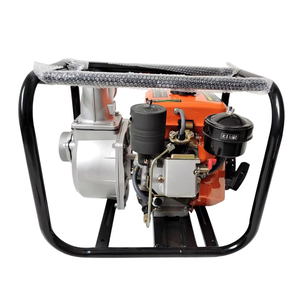 <span class=keywords><strong>Pompe</strong></span> à eau diesel 3 pouces PX30 en fonte, haute capacité, démarrage manuel, pour irrigation, déshydratation, construction et drainage des inondations - Product Image 3