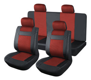 Custom Designer universale coprisedile auto Set fodera sedili in tessuto per la parte anteriore Nissan <span class=keywords><strong>Mazda</strong></span> Chevrolet Suzuki Civic Land Cruiser - Product Image 4
