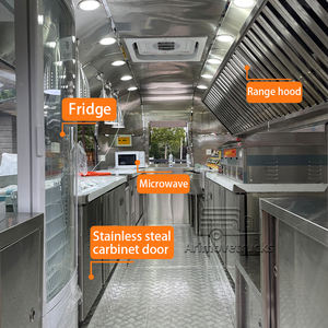 Camion de restauration rapide personnalisé de rue, remorque pour tacos, barbecue, popcorn, frites, shawarma, vente de camions de restauration mobiles à <span class=keywords><strong>New</strong></span> <span class=keywords><strong>York</strong></span> - Product Image 5