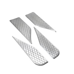 Placas laterales de aluminio de palanquilla personalizadas OEM CNC para camión OBS C1500 K1500 - Product Image 2