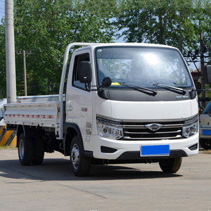 Nuevo Modelo FOTON FORLAND T5e, Camión de Gasolina 4x2 Euro 5, Mini Camión de Carga <span class=keywords><strong>con</strong></span> Volante a la Izquierda, 112hp - Product Image 1
