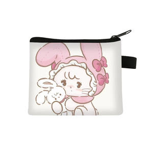 Neue Mikko Niedliche Kinder-Geldbörse Cartoon Grundschüler-Tasche Mini Mädchen Aufbewahrungstasche Großhandel Wasserdicht - Product Image 5
