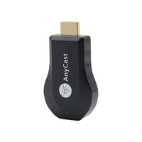 Receptor de Pantalla Inalámbrico Anycast M4 Plus Android Smart TV Dongle Mirascreen Easycast Linux Dlna Airplay Miracast 1080P