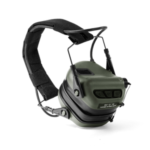 Earmor đánh dấu 4 không thấm nước <span class=keywords><strong>IP67</strong></span> Chụp tai nghe milpro điện tử chiến thuật thông tin liên lạc tai nghe - Product Image 5